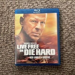 The free die hard